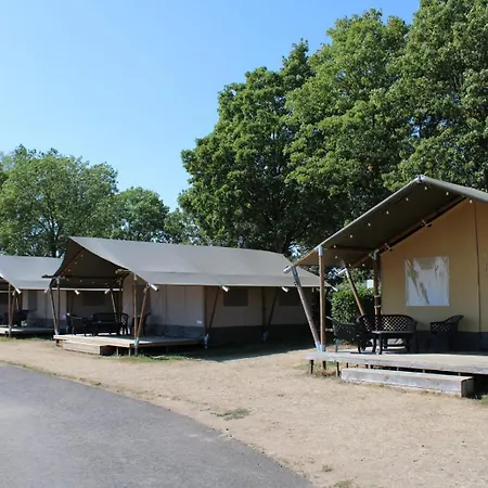 Glamping Rhederlaagse Meren