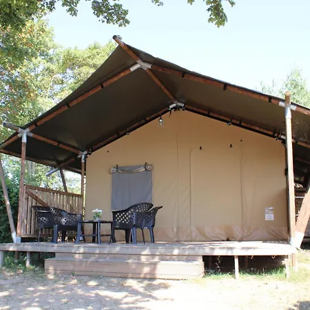 Glamping Rhederlaagse Meren Campingplads *