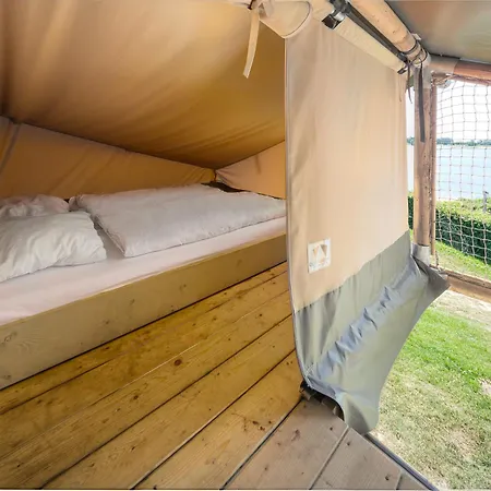 Campingplads Glamping Rhederlaagse Meren Lathum
