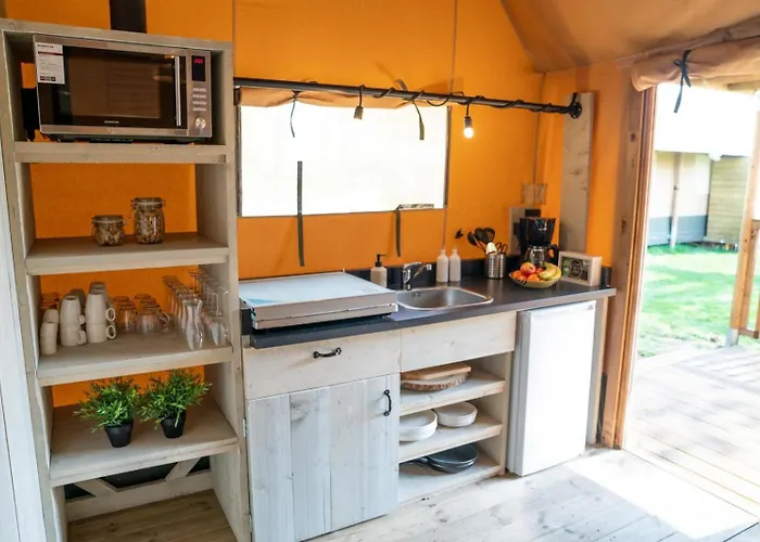 Kemping Glamping Rhederlaagse Meren