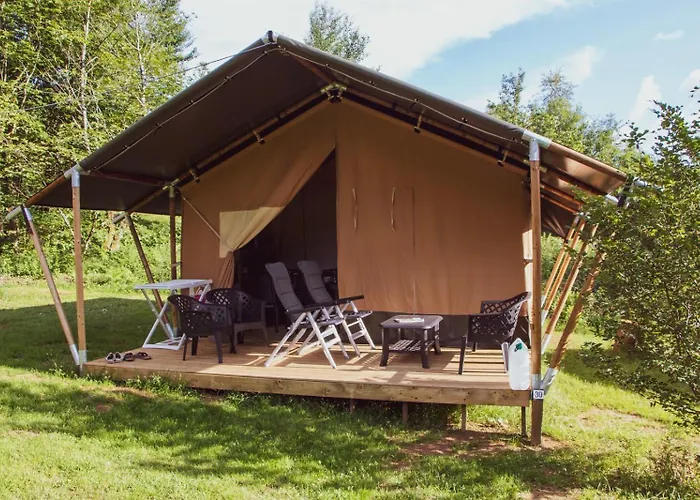 Kemping Glamping Rhederlaagse Meren Lathum