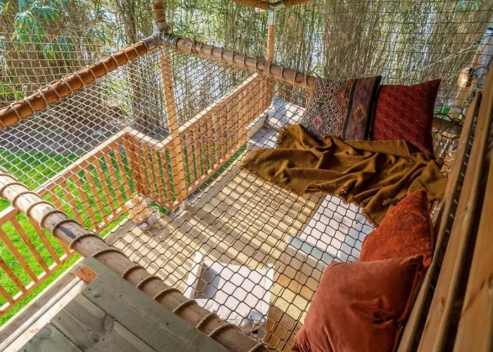 Glamping Rhederlaagse Meren Kemping