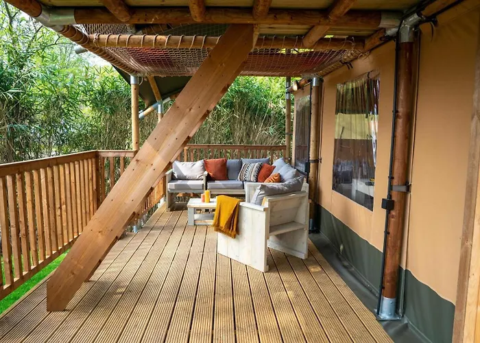 Kemping Glamping Rhederlaagse Meren *